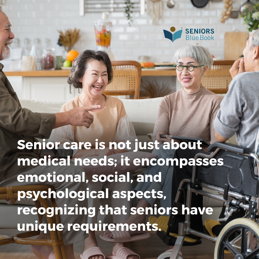 Holistic Care for Seniors